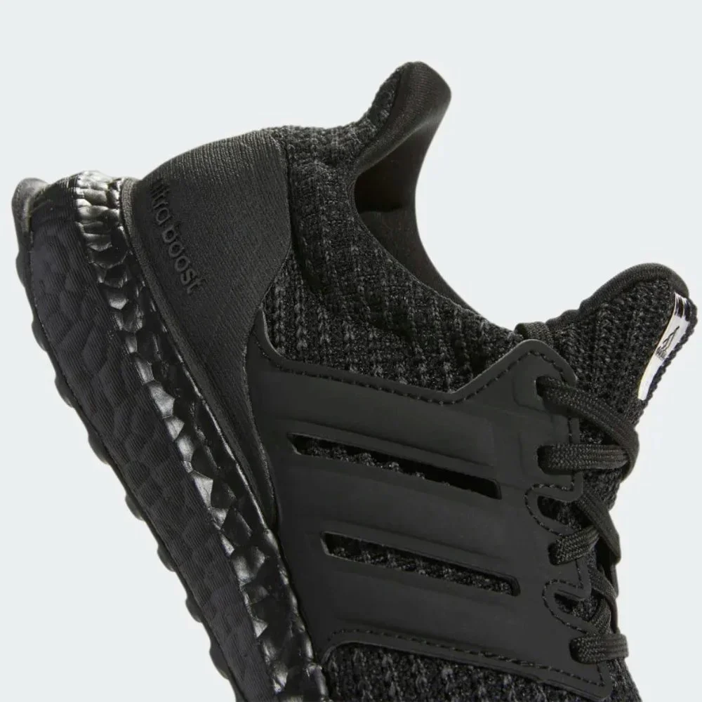 [NEW] Women's adidas UltraBoost 4.0 DNA Shoes Black Size‎ 6.5 H02590